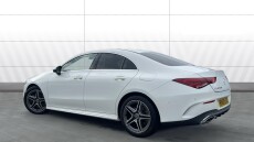 Mercedes-Benz CLA 220 AMG Line 4dr Tip Auto Petrol Saloon